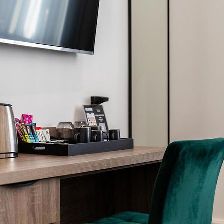 The Chapter Hotels - The J Hyde Park London Eksteriør bilde