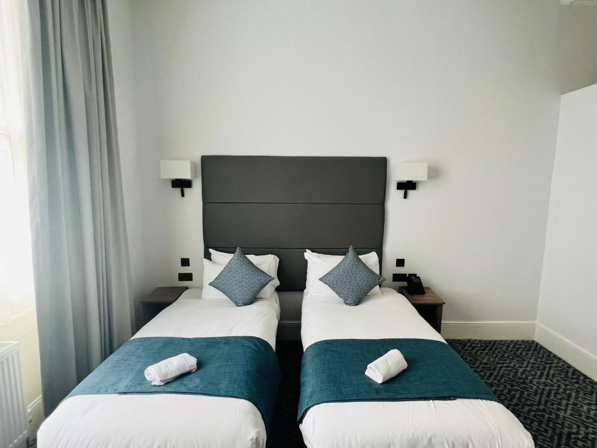 The Chapter Hotels - The J Hyde Park London Eksteriør bilde