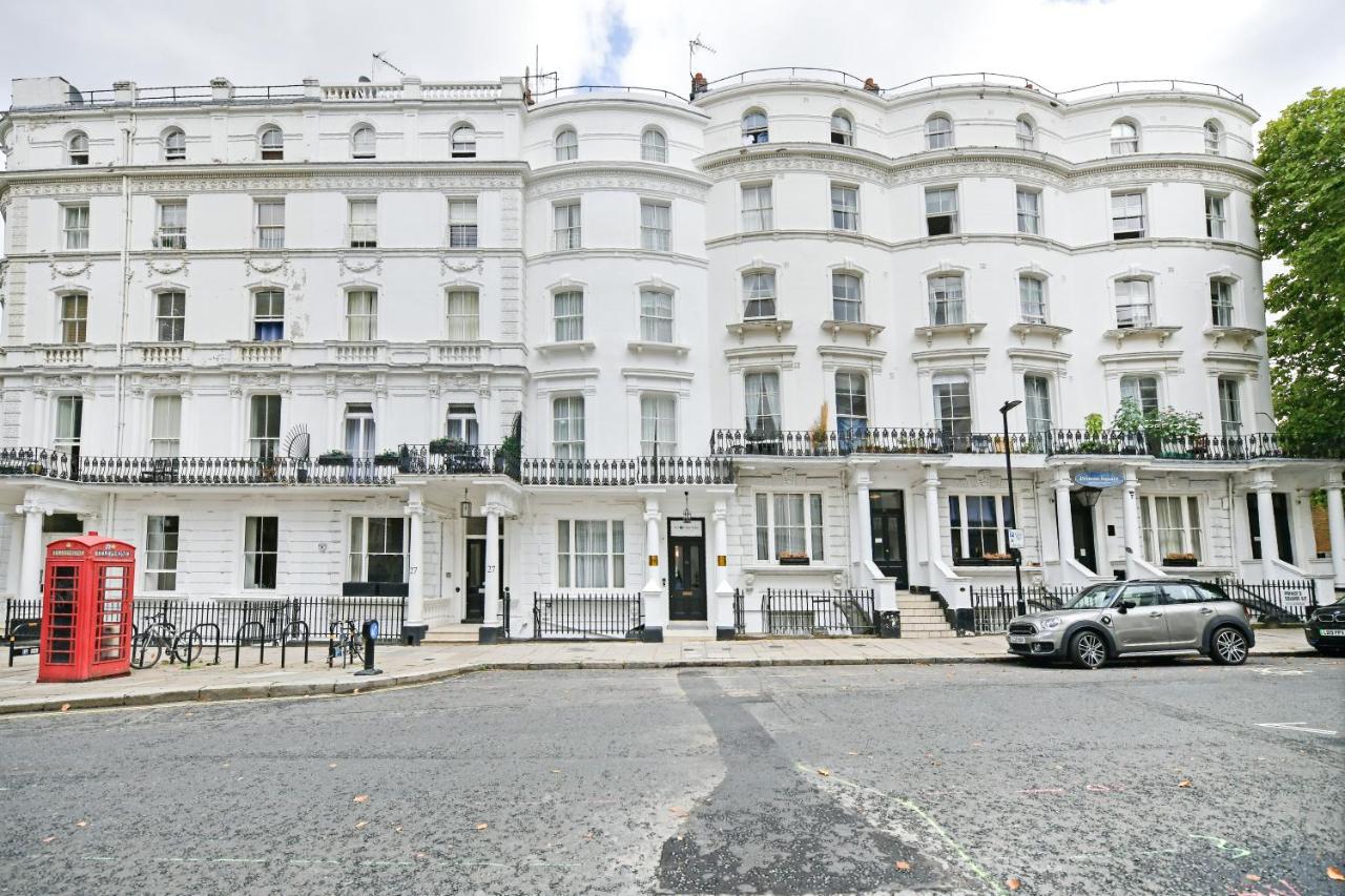 The Chapter Hotels - The J Hyde Park London Eksteriør bilde
