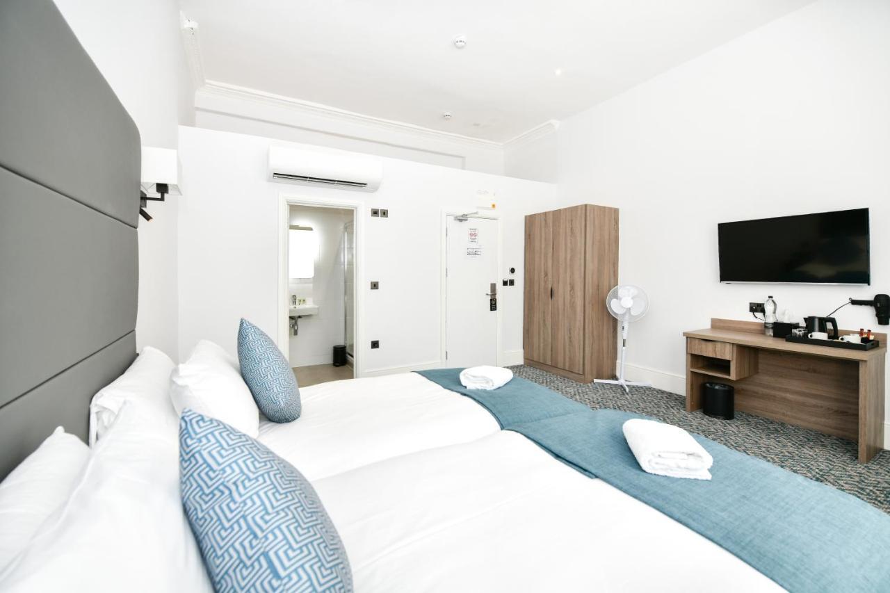 The Chapter Hotels - The J Hyde Park London Eksteriør bilde