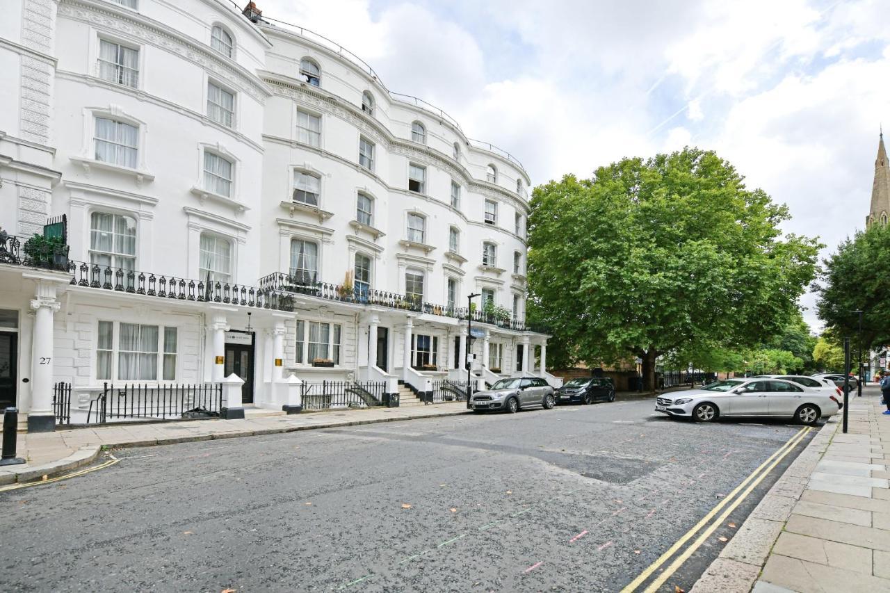 The Chapter Hotels - The J Hyde Park London Eksteriør bilde