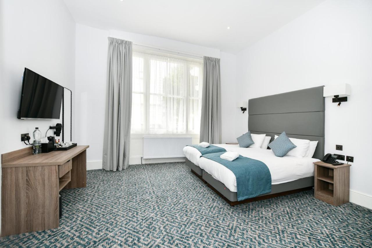 The Chapter Hotels - The J Hyde Park London Eksteriør bilde