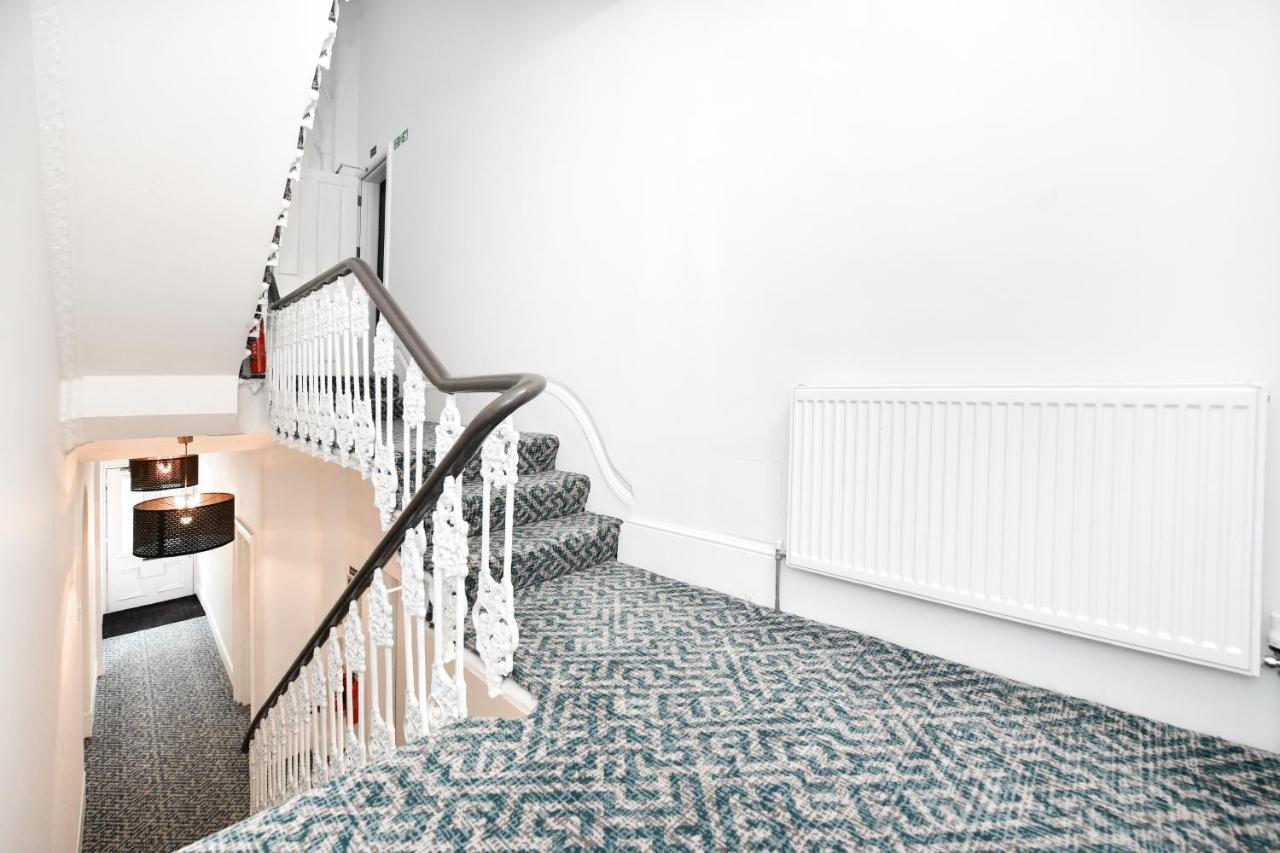 The Chapter Hotels - The J Hyde Park London Eksteriør bilde
