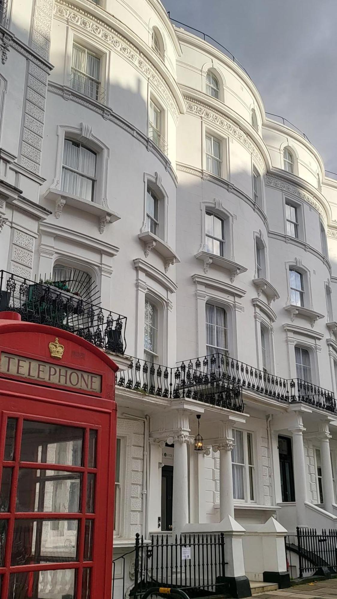 The Chapter Hotels - The J Hyde Park London Eksteriør bilde