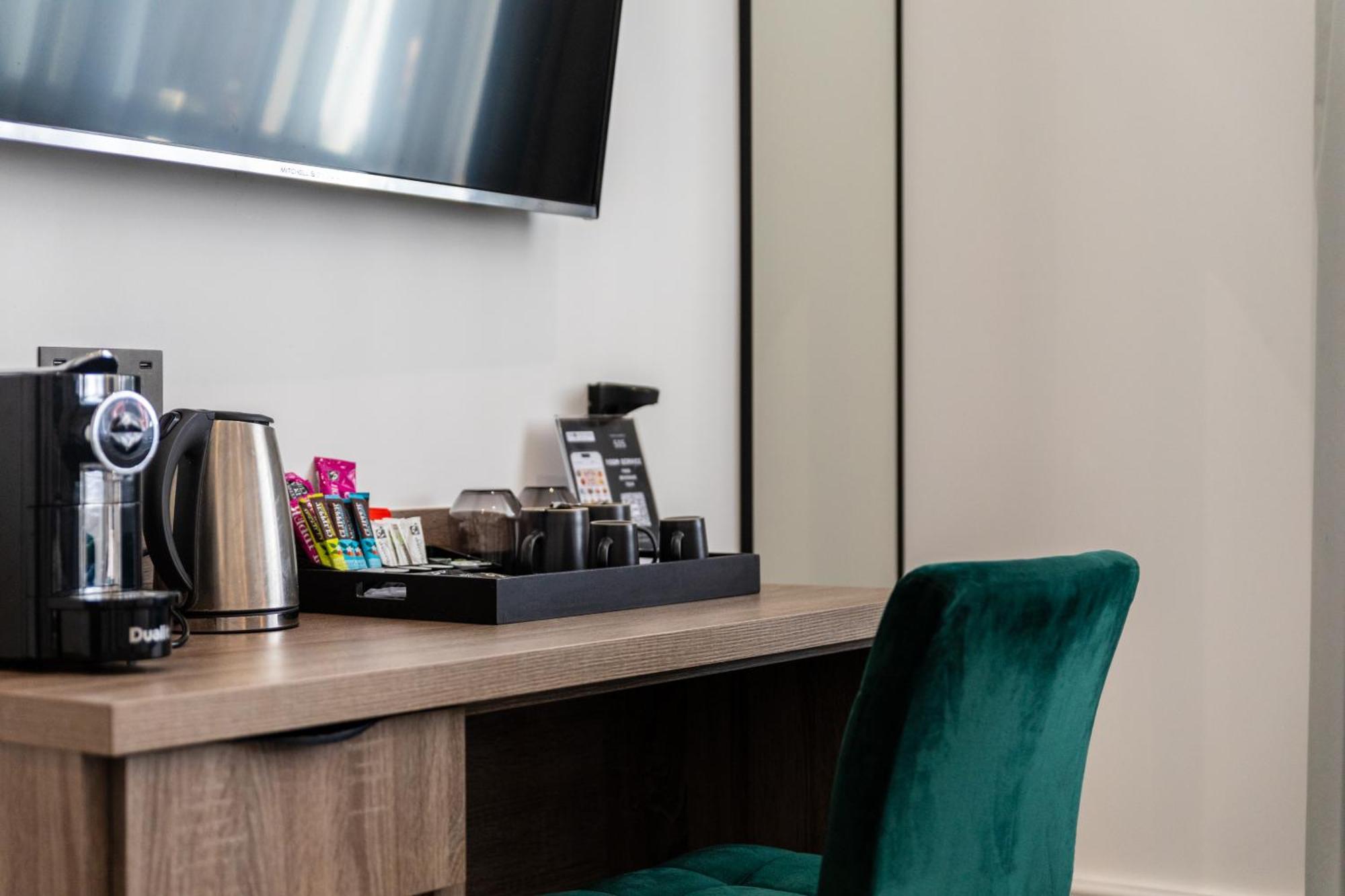 The Chapter Hotels - The J Hyde Park London Eksteriør bilde