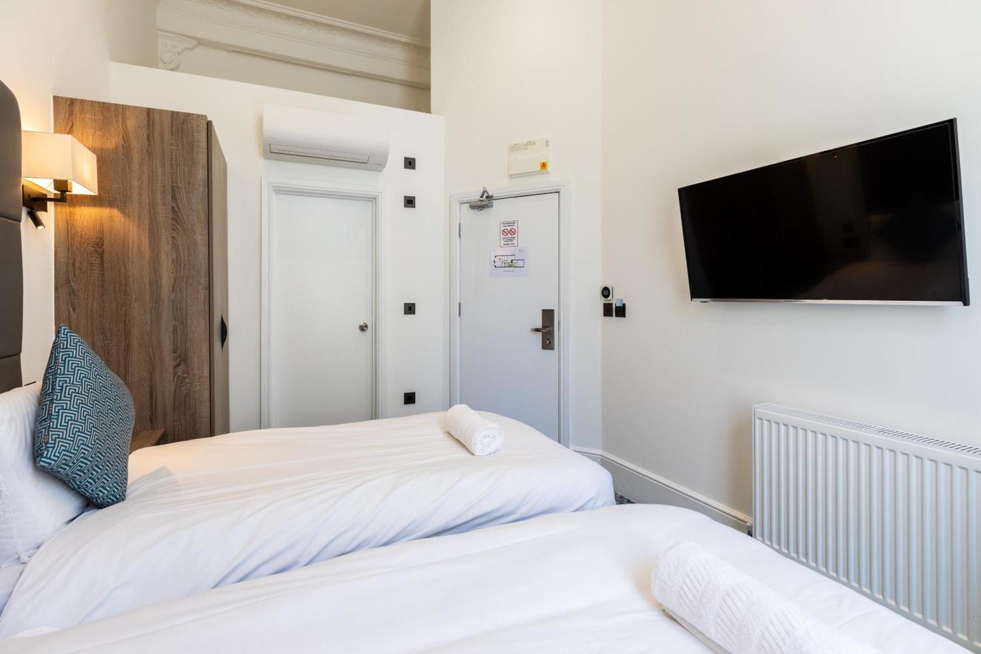 The Chapter Hotels - The J Hyde Park London Eksteriør bilde