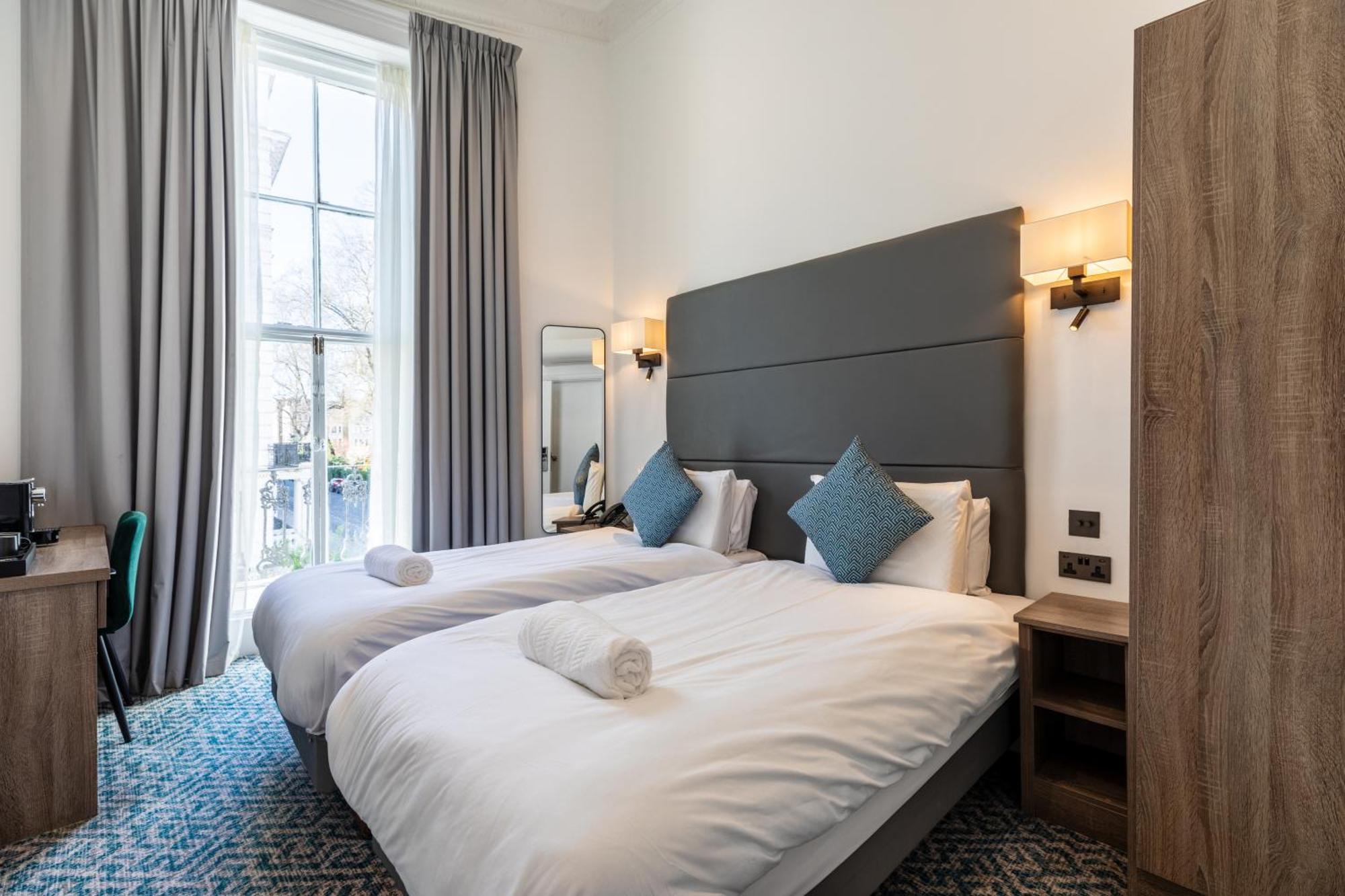 The Chapter Hotels - The J Hyde Park London Eksteriør bilde