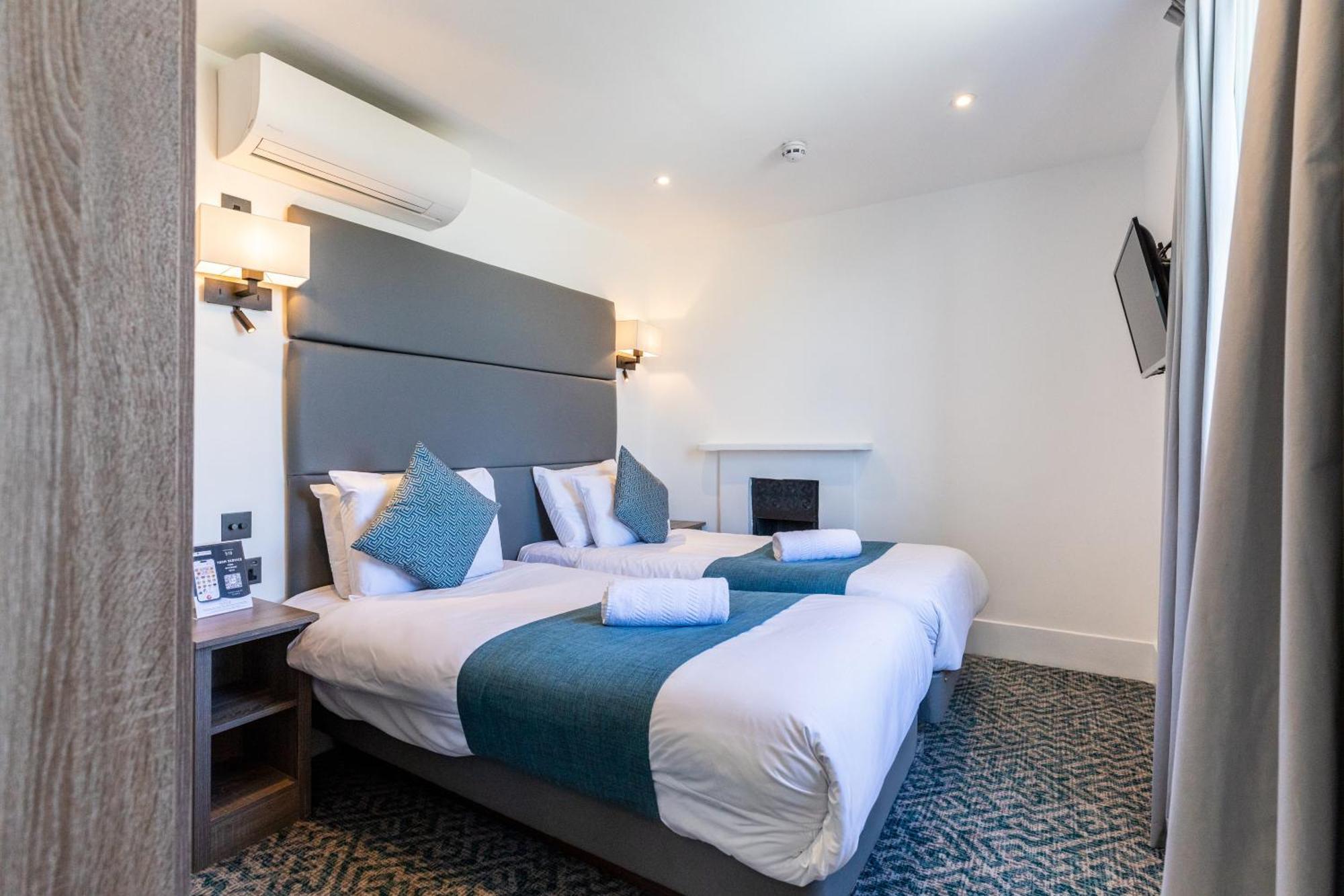The Chapter Hotels - The J Hyde Park London Eksteriør bilde