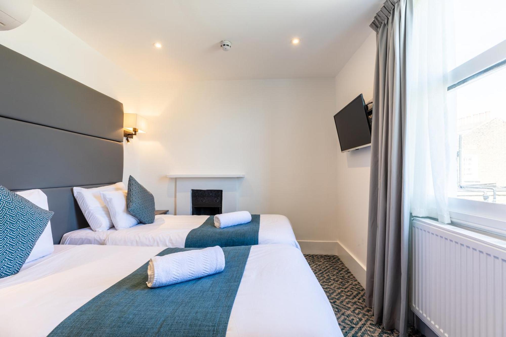 The Chapter Hotels - The J Hyde Park London Eksteriør bilde