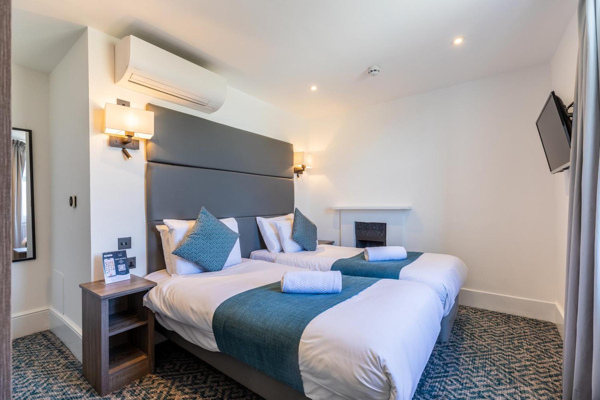 The Chapter Hotels - The J Hyde Park London Eksteriør bilde