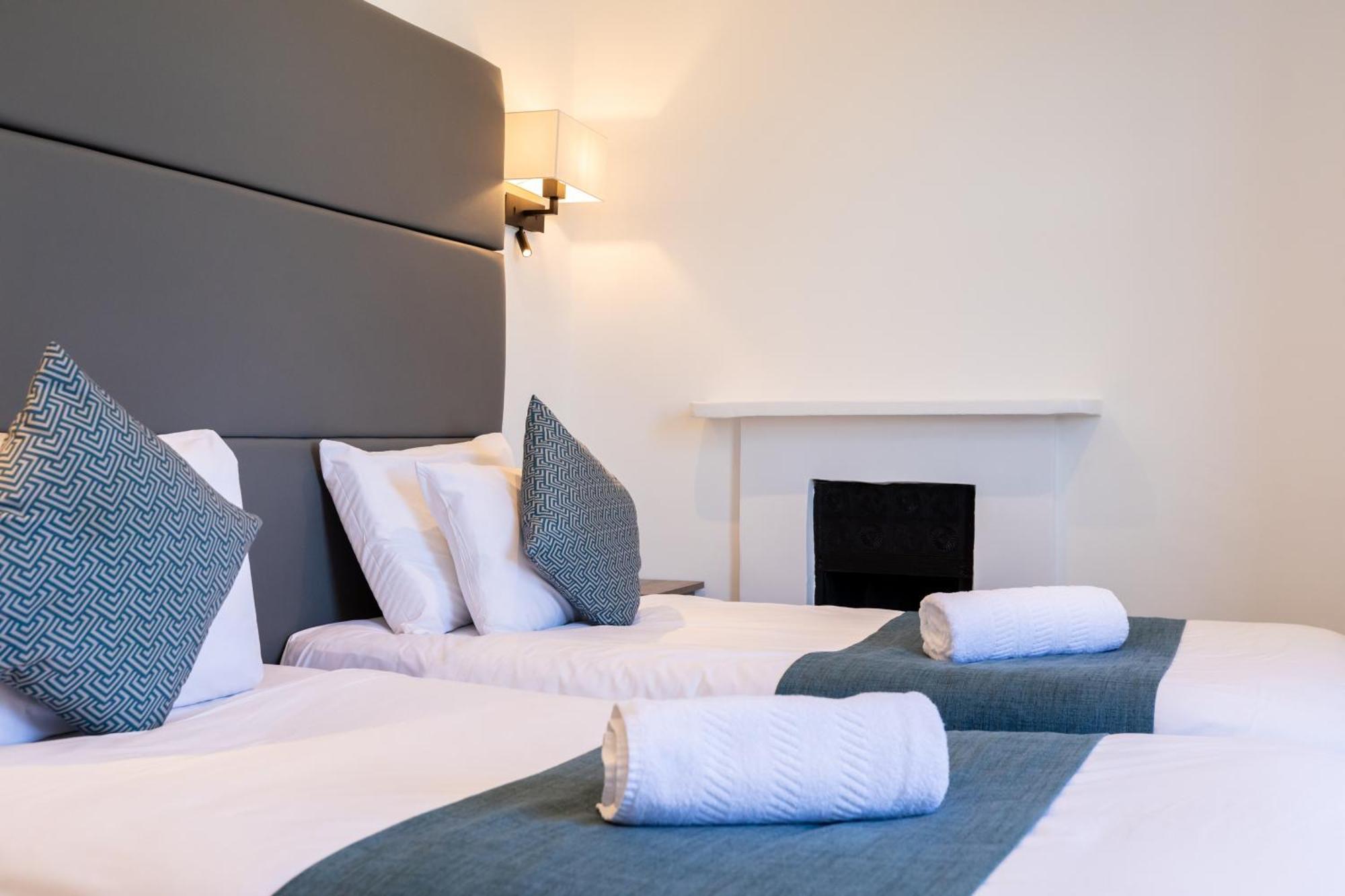 The Chapter Hotels - The J Hyde Park London Eksteriør bilde