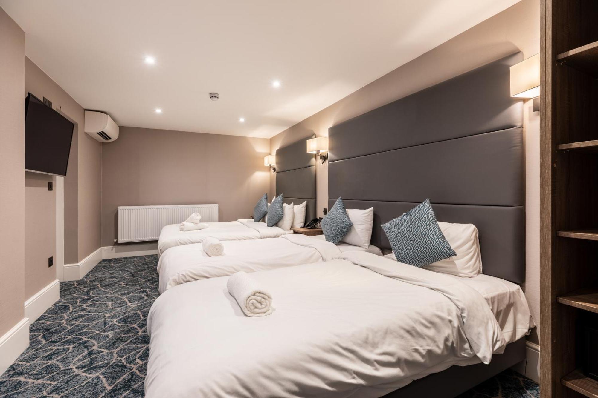 The Chapter Hotels - The J Hyde Park London Eksteriør bilde
