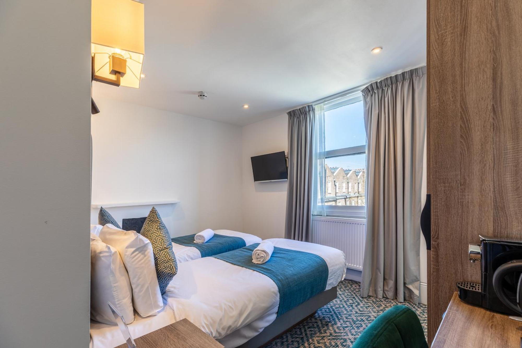 The Chapter Hotels - The J Hyde Park London Eksteriør bilde