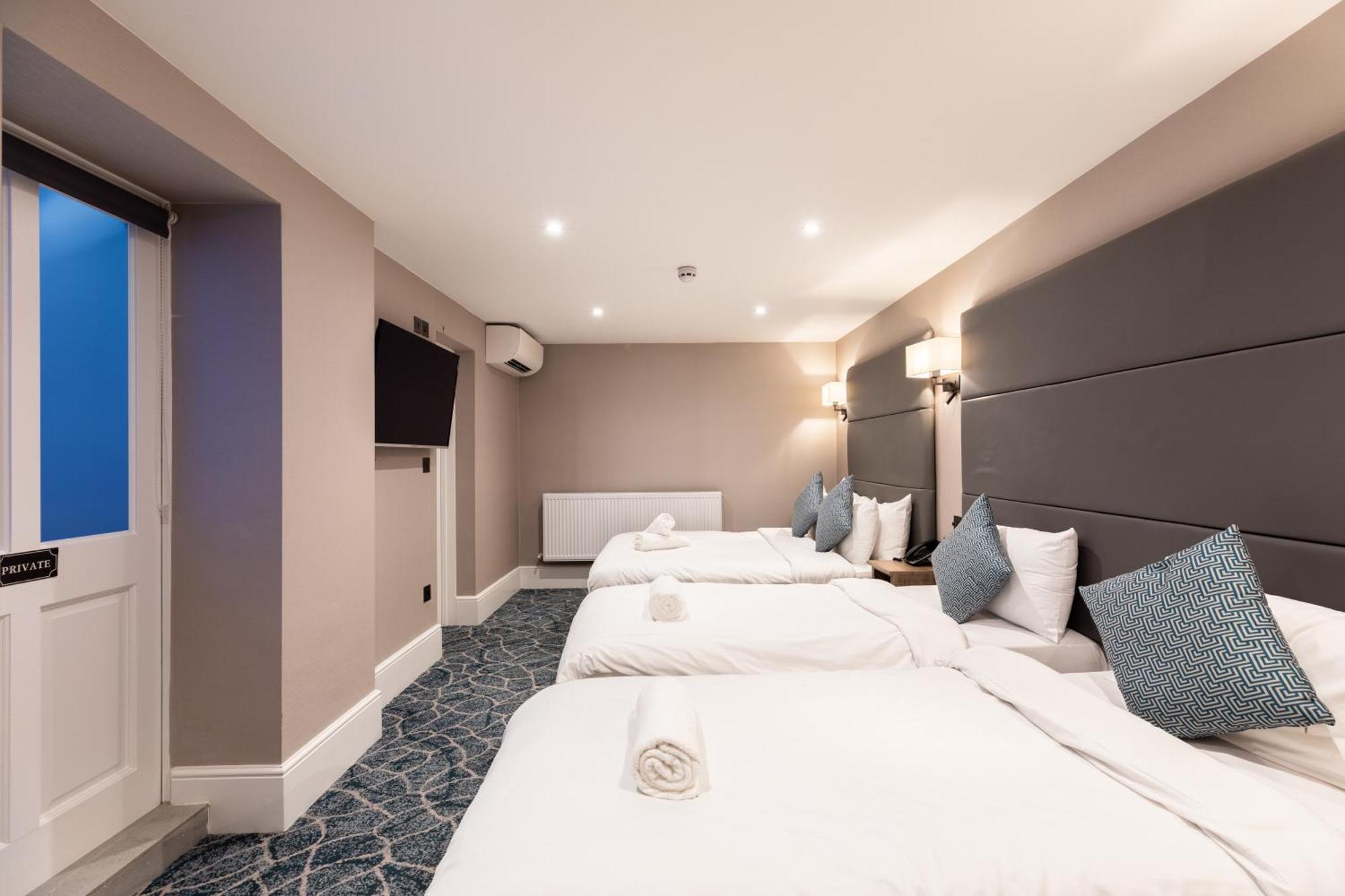 The Chapter Hotels - The J Hyde Park London Eksteriør bilde