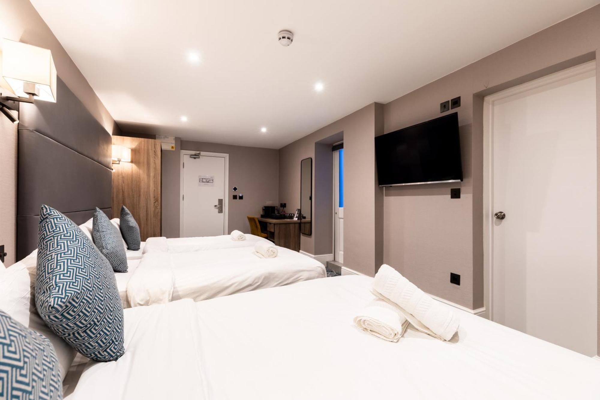 The Chapter Hotels - The J Hyde Park London Eksteriør bilde