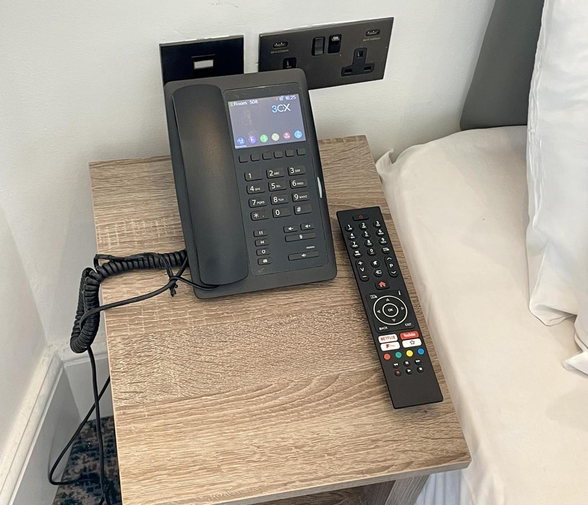 The Chapter Hotels - The J Hyde Park London Rom bilde